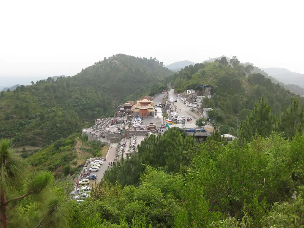 Pir Sohawa- Places to visit in Islamabad