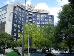Hotel Tres reyes