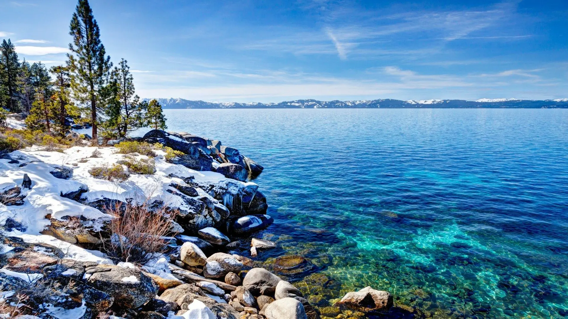 Lake Tahoe