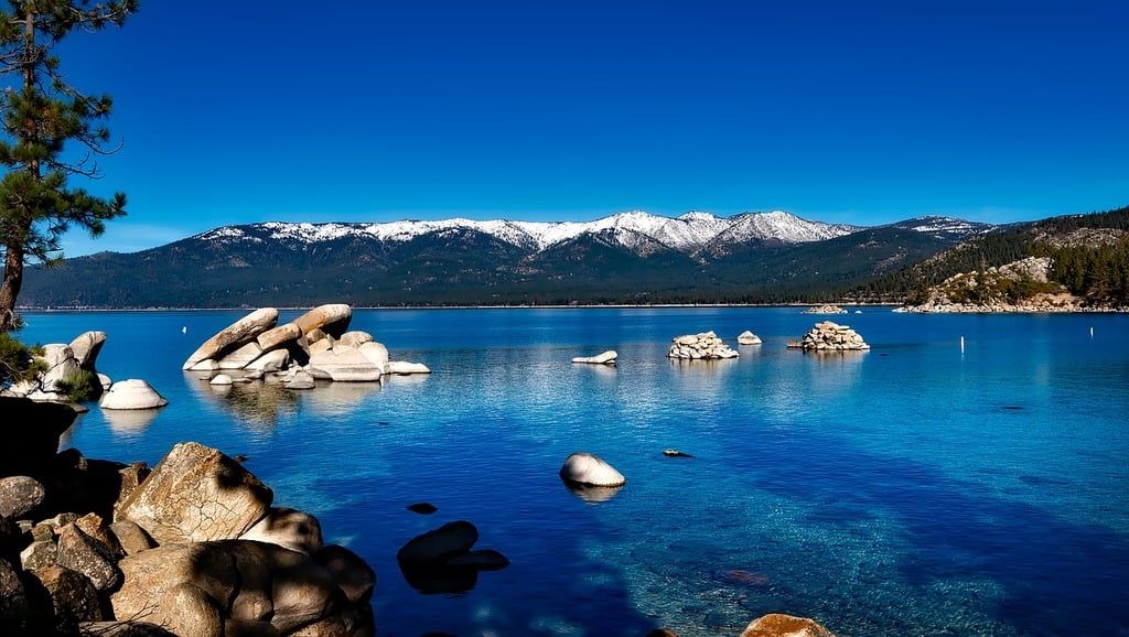 Lake Tahoe California, Unites states