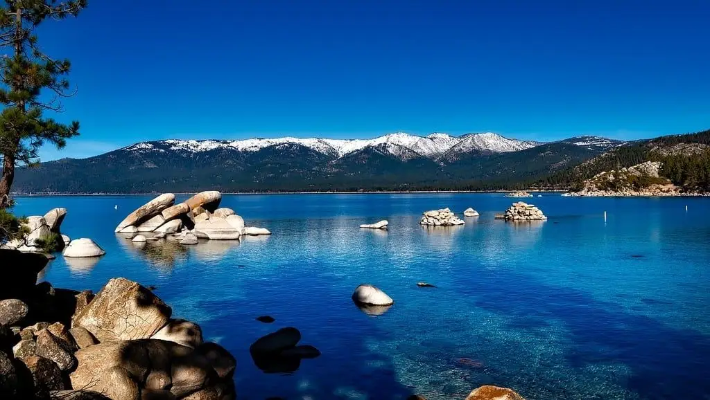 Lake Tahoe California, Unites states