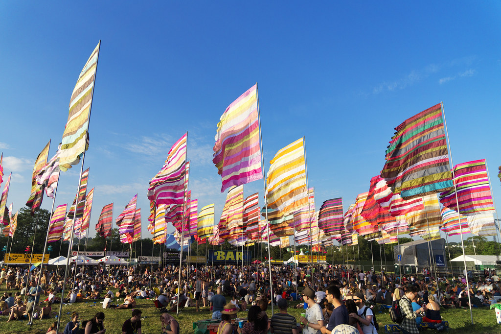 Glastonbury Festival UK
