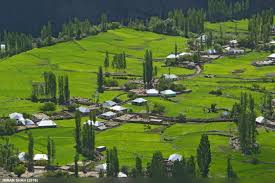 Laspur Valley chitral