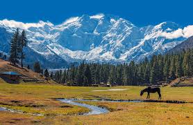 Nanga parbat pakistan