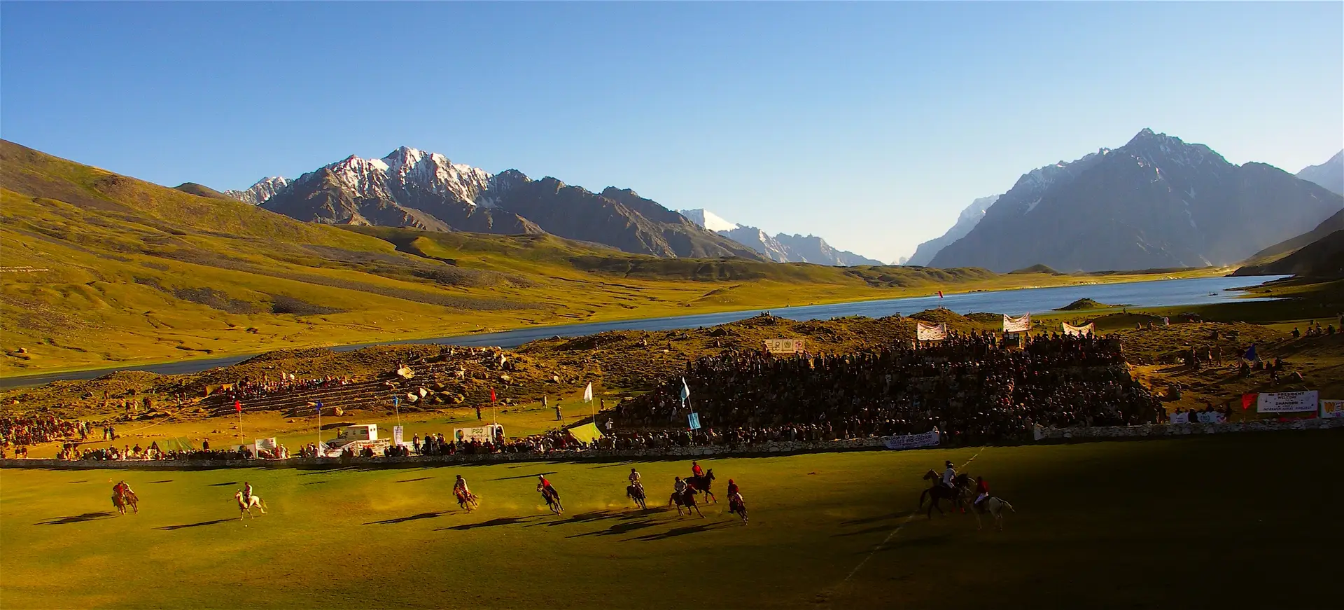 Shandur Polo Festival