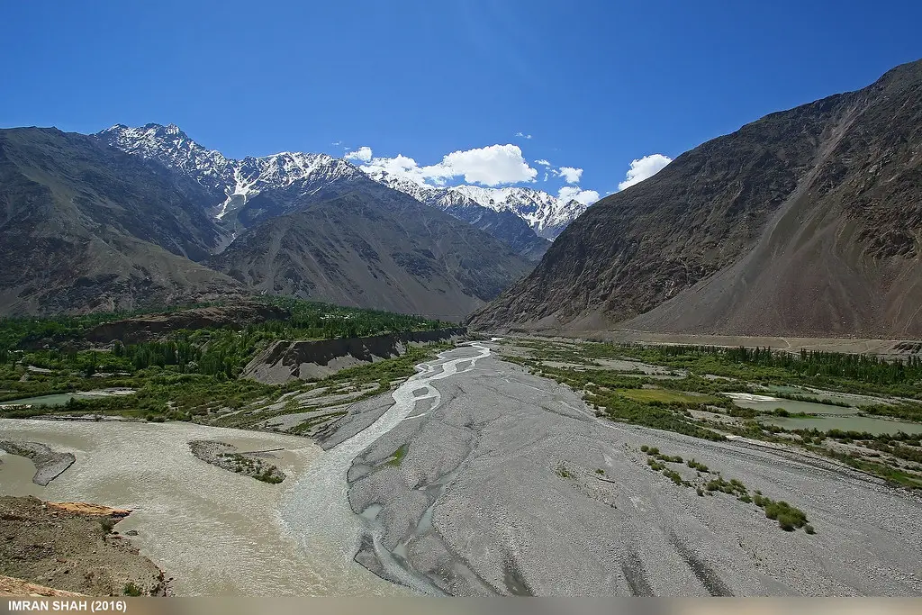 Mastuj Valley Chitral
