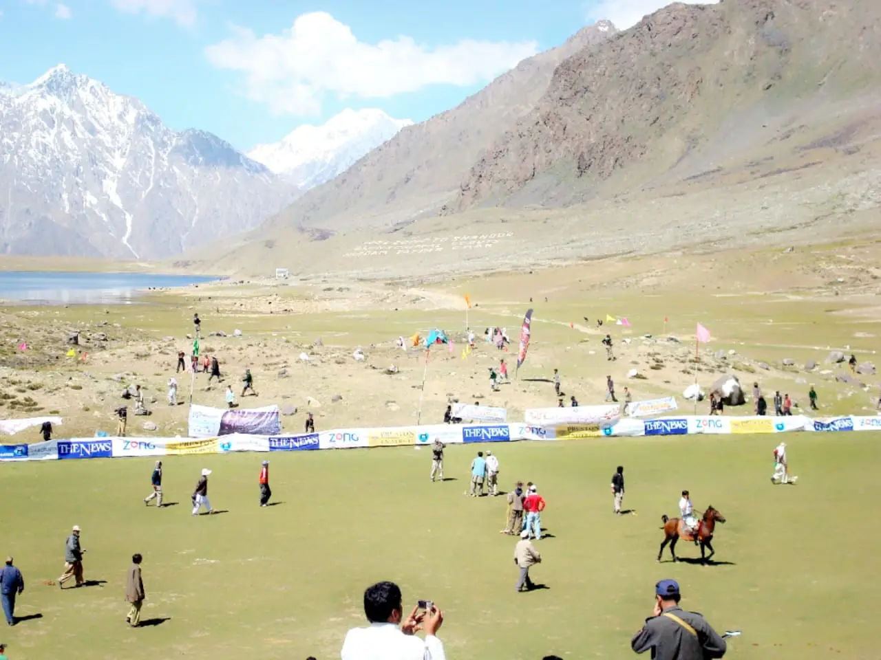 Shandur festival pakistan