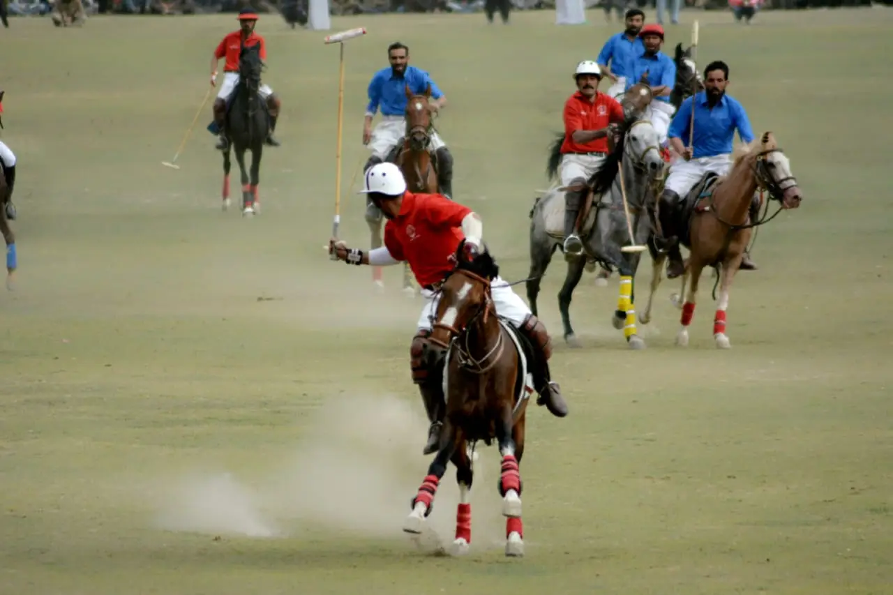 Shandur Festival